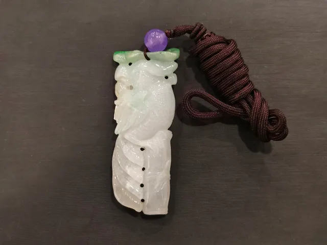 翡翠 JAD-P-0-000436