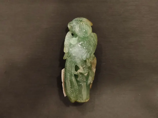 翡翠 JAD-P-0-000437