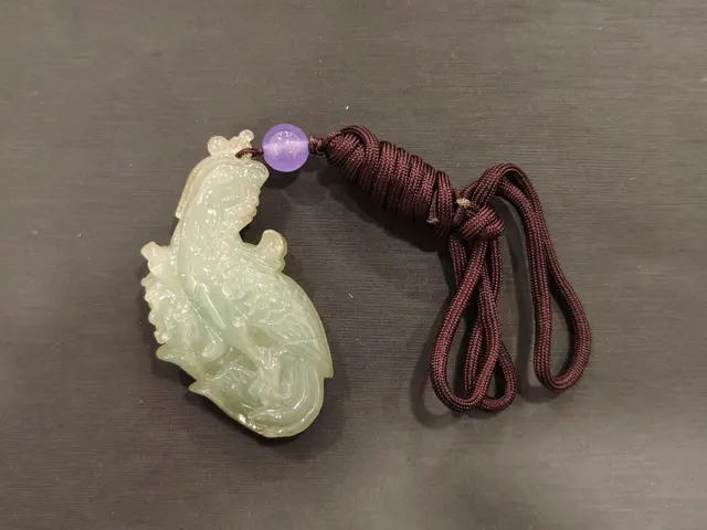 翡翠 JAD-P-0-000438