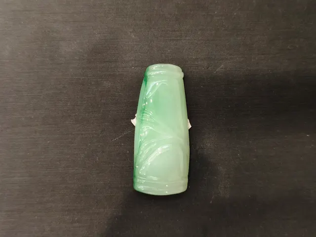 翡翠 JAD-P-0-000453
