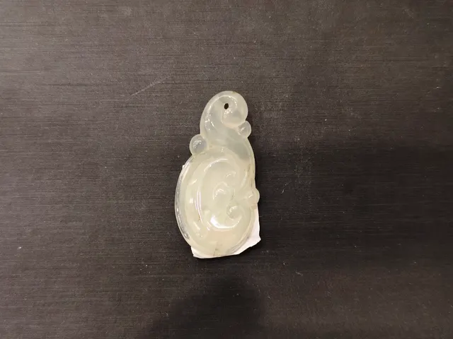 翡翠 JAD-P-0-000454