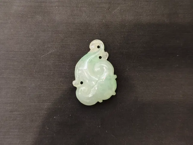 翡翠 JAD-P-0-000455