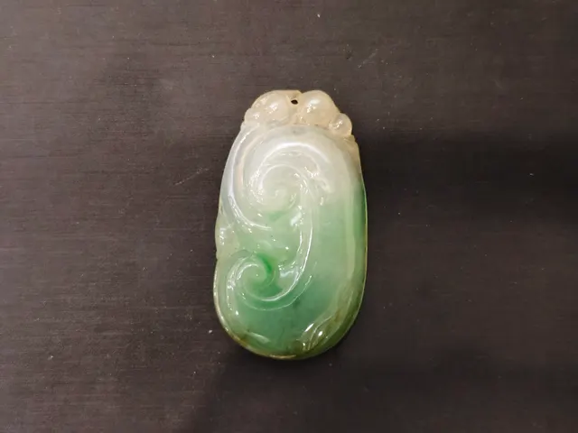 翡翠 JAD-P-0-000456