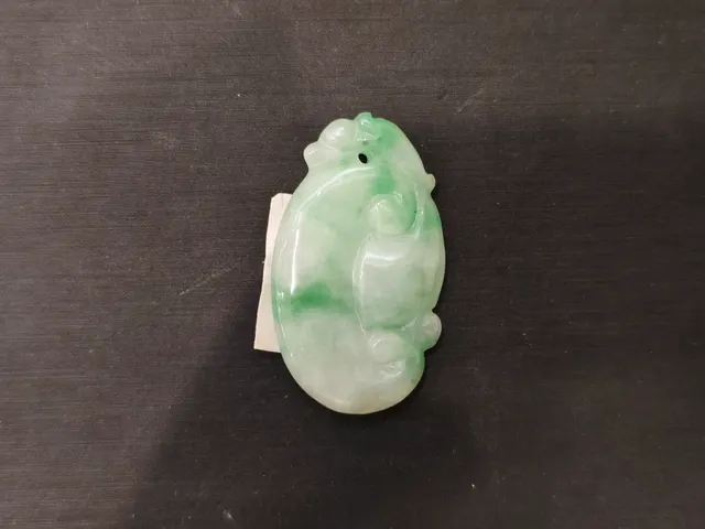 翡翠 JAD-P-0-000460