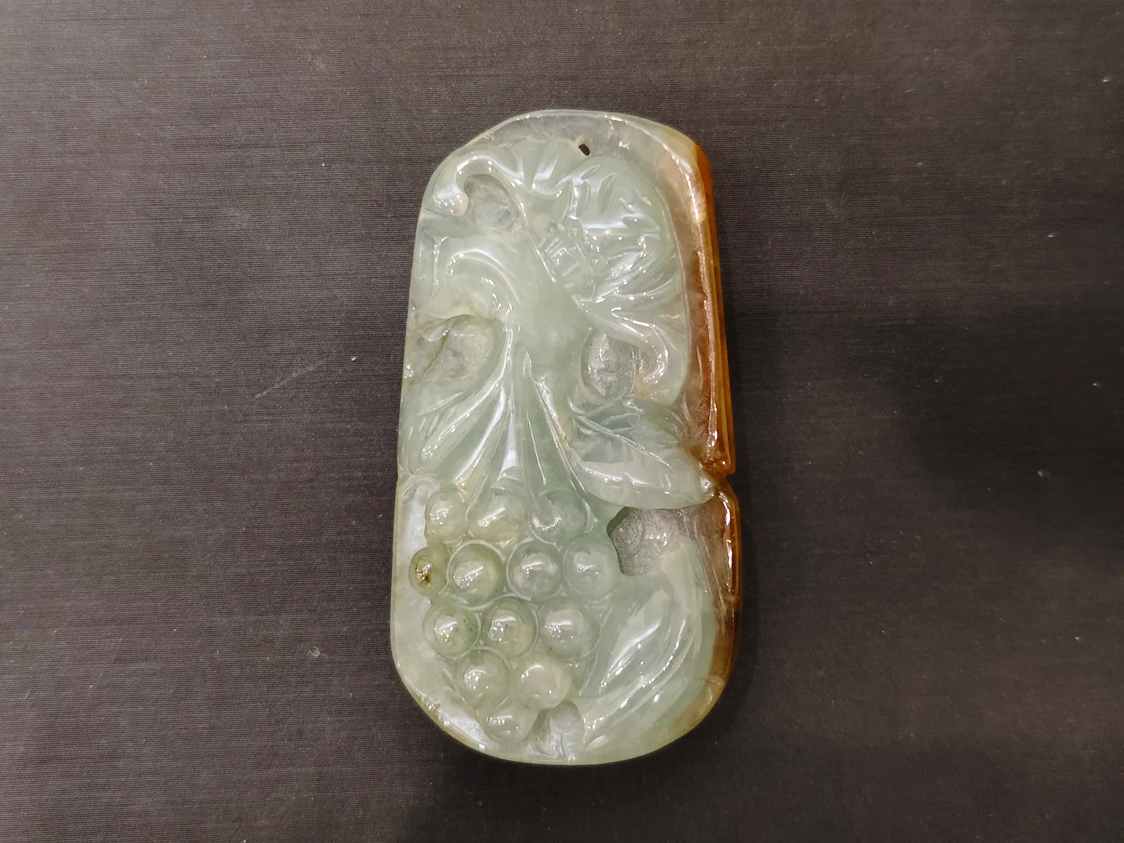 翡翠 JAD-P-0-000461