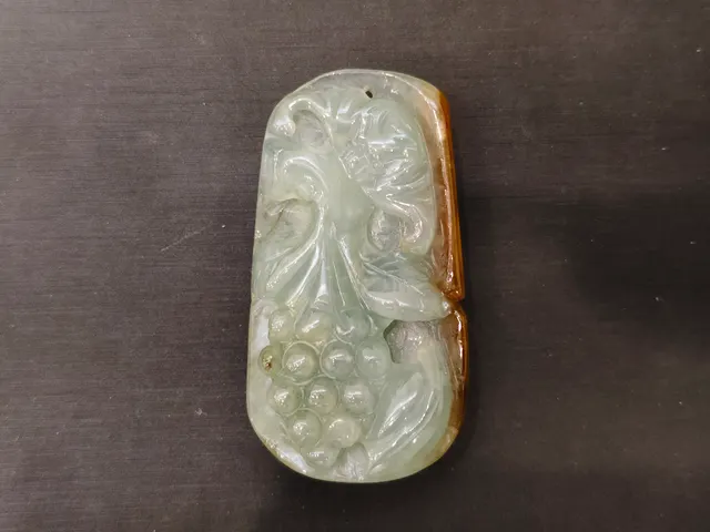 翡翠 JAD-P-0-000461