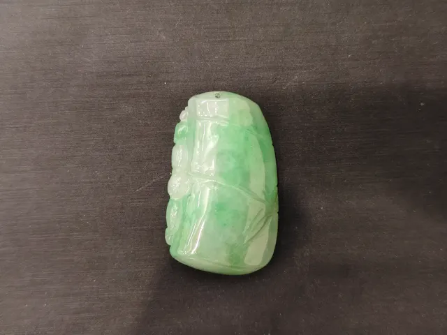 翡翠 JAD-P-0-000465