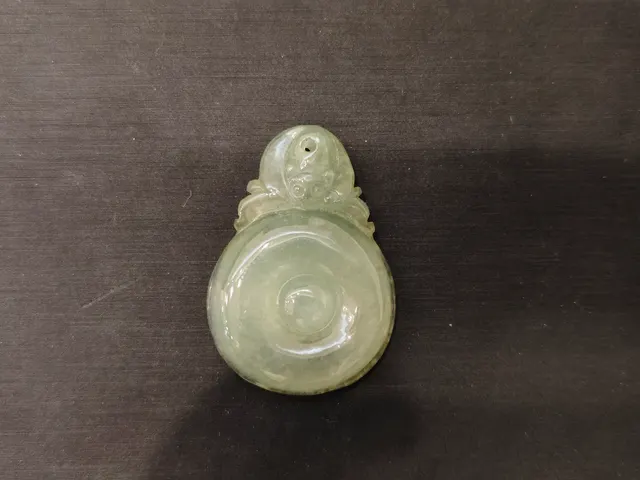 翡翠 JAD-P-0-000475