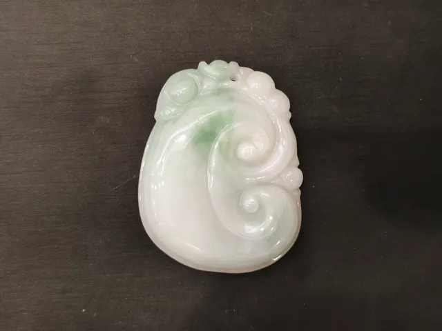 翡翠 JAD-P-0-000482