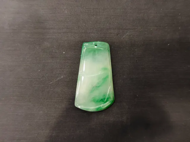 翡翠 JAD-P-0-000485