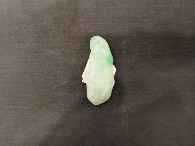 翡翠 JAD-P-0-000489