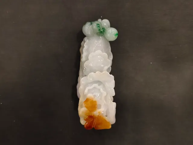 翡翠 JAD-P-0-000500