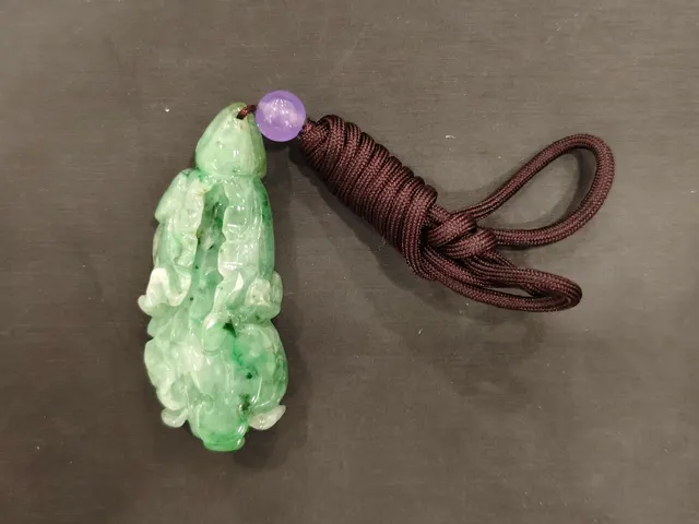 翡翠 JAD-P-0-000505