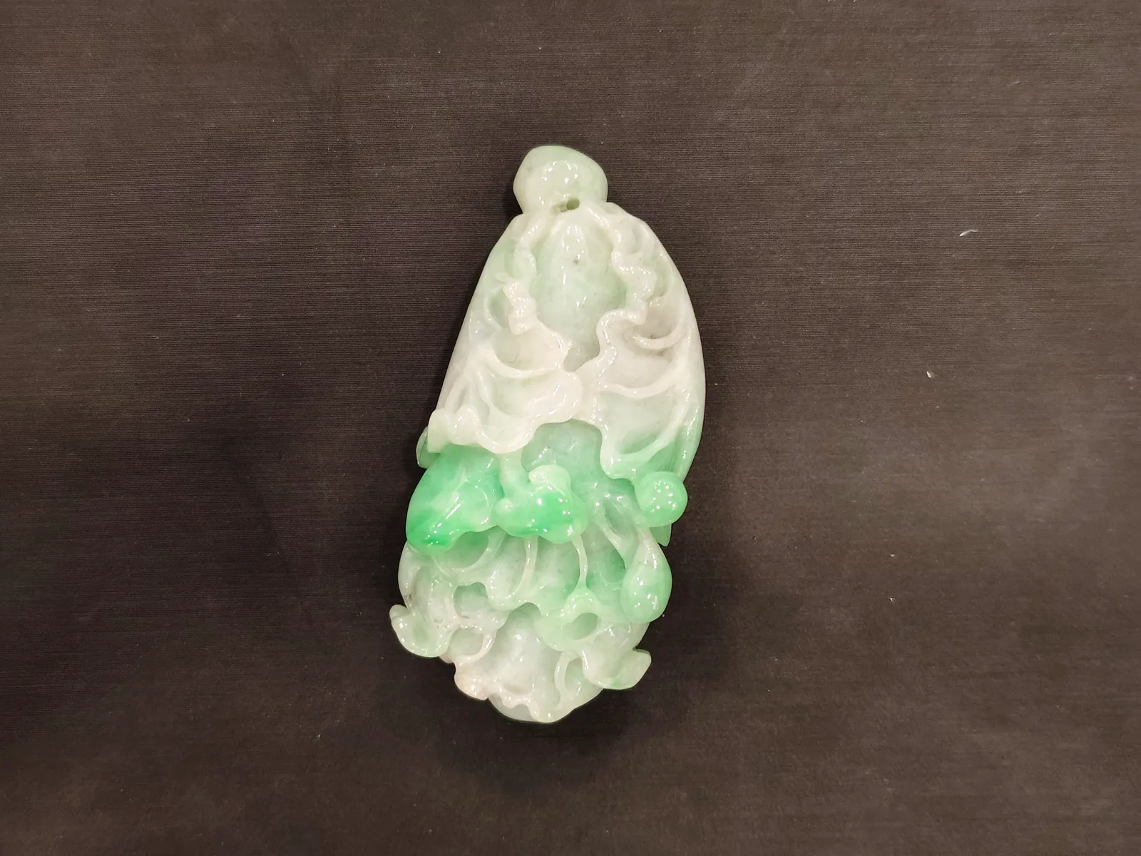 翡翠 JAD-P-0-000509