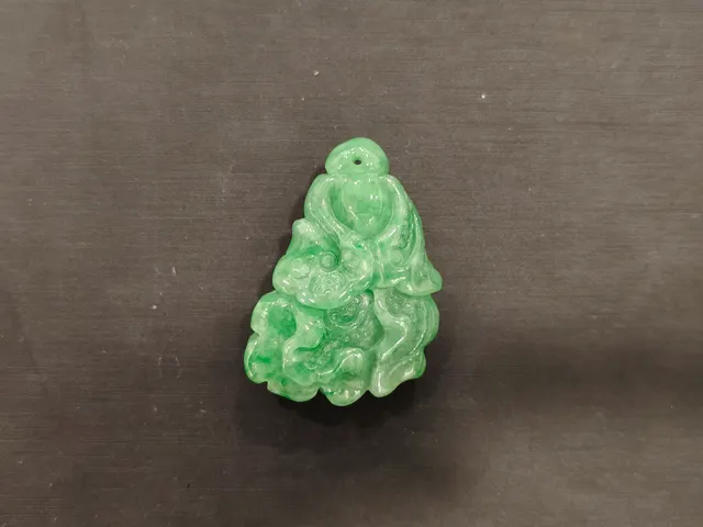 翡翠 JAD-P-0-000517