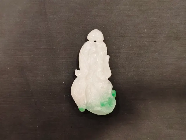 翡翠 JAD-P-0-000518