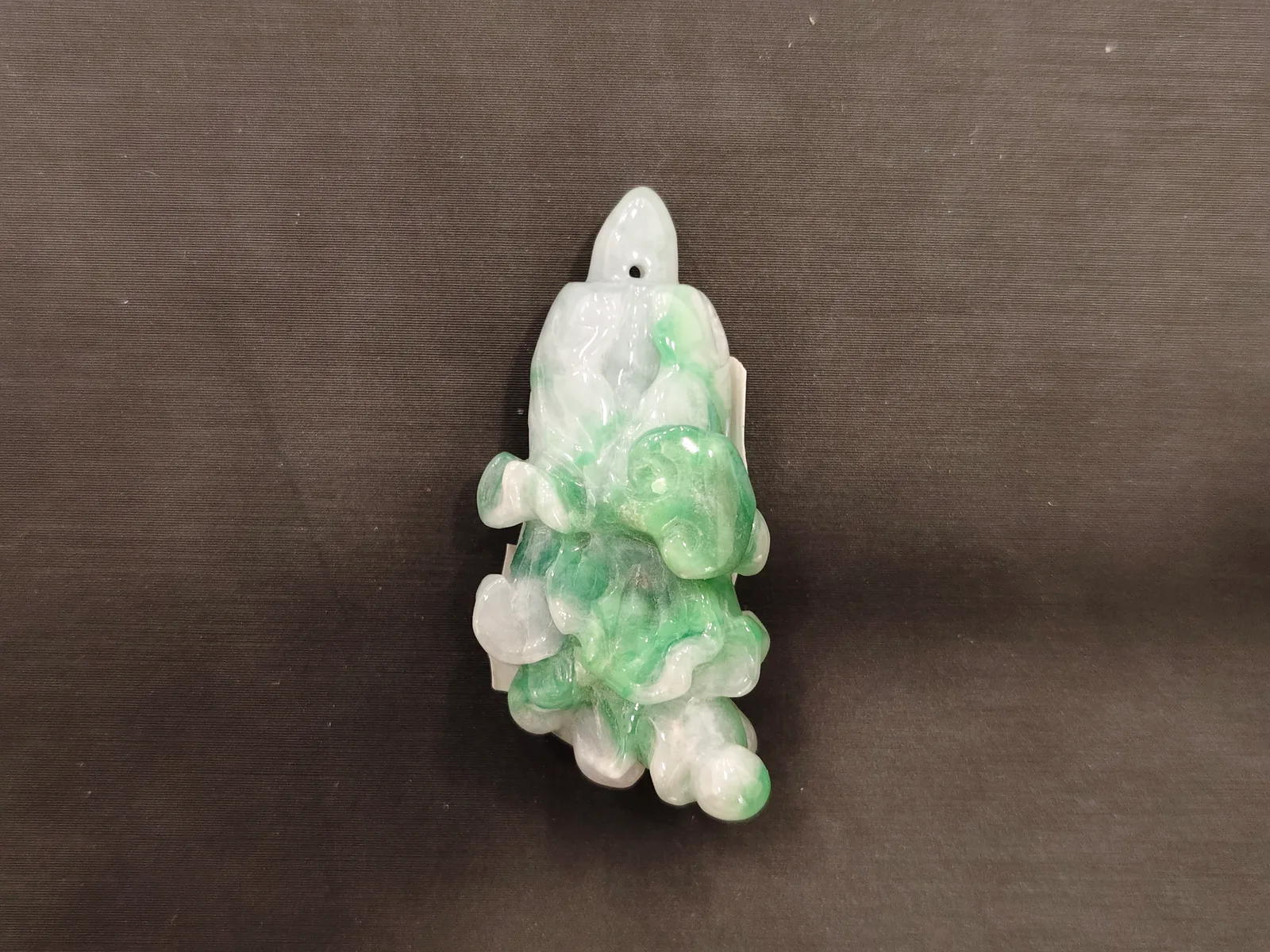 翡翠 JAD-P-0-000520