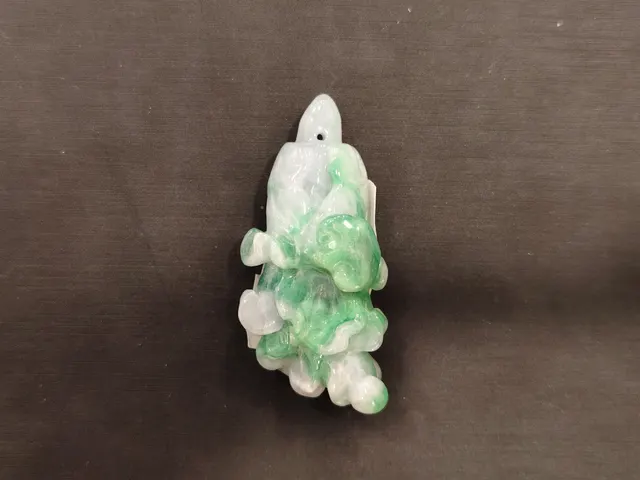 翡翠 JAD-P-0-000520