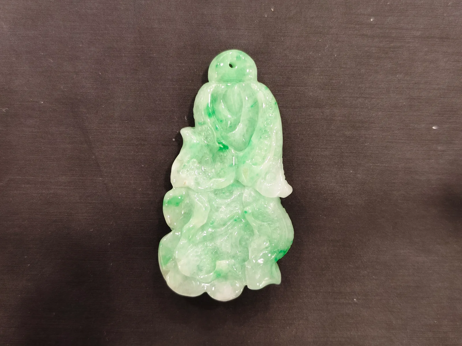 翡翠 JAD-P-0-000522