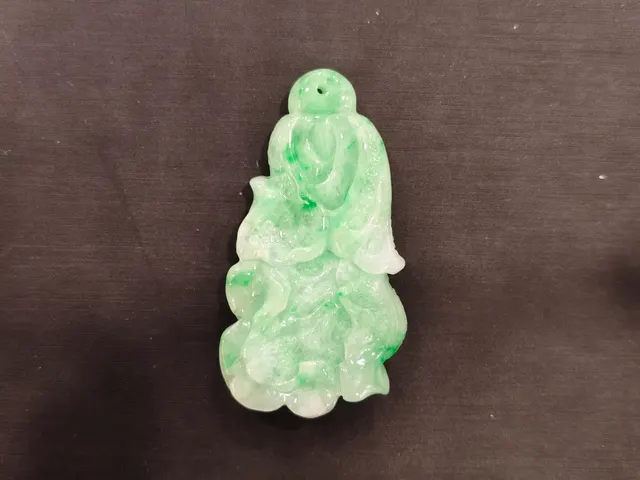 翡翠 JAD-P-0-000522