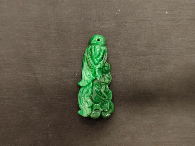 翡翠 JAD-P-0-000523