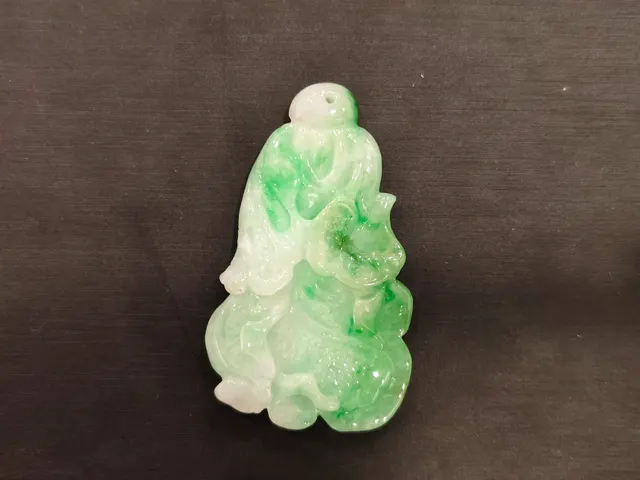 翡翠 JAD-P-0-000525