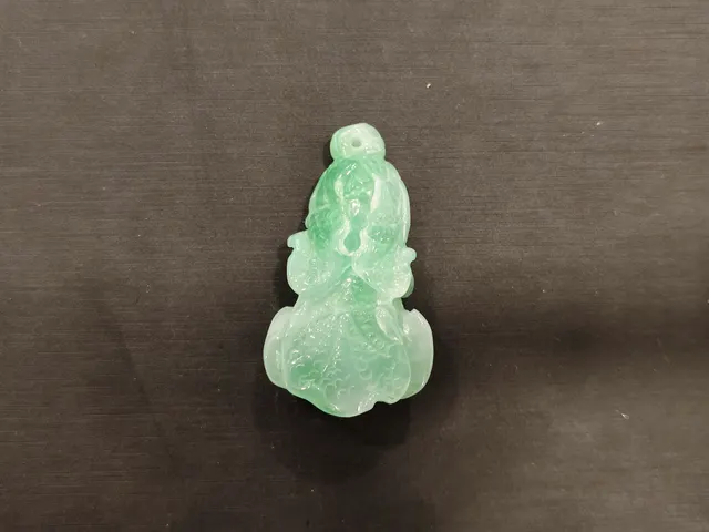 翡翠 JAD-P-0-000526
