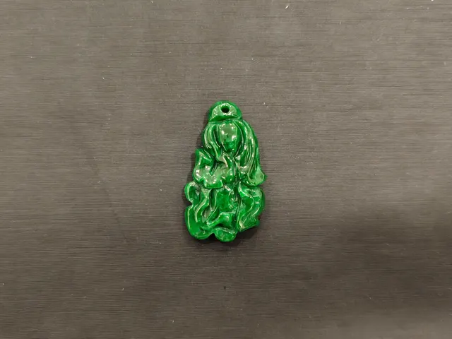 翡翠 JAD-P-0-000527