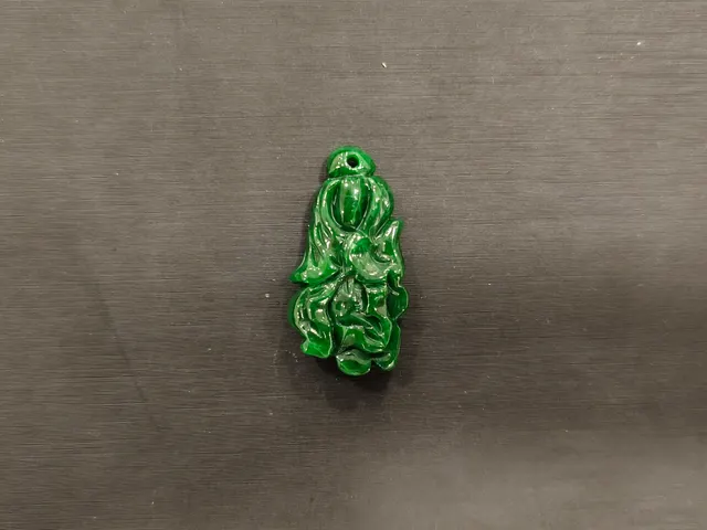 翡翠 JAD-P-0-000528