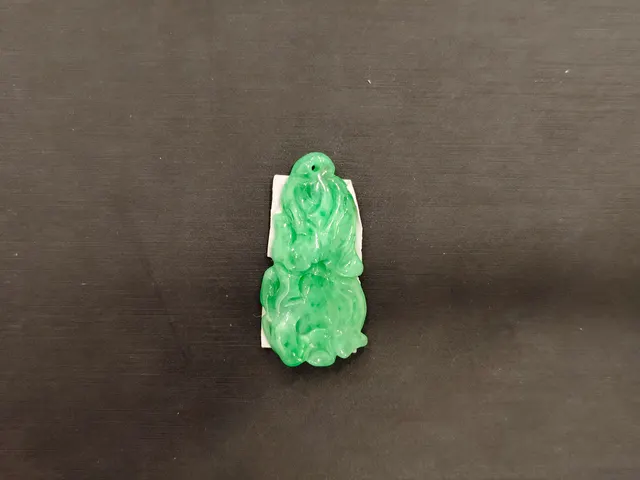 翡翠 JAD-P-0-000530
