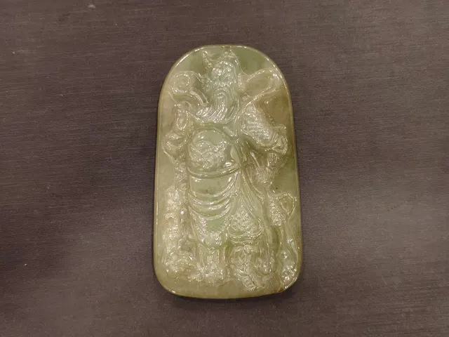翡翠 JAD-P-0-000739