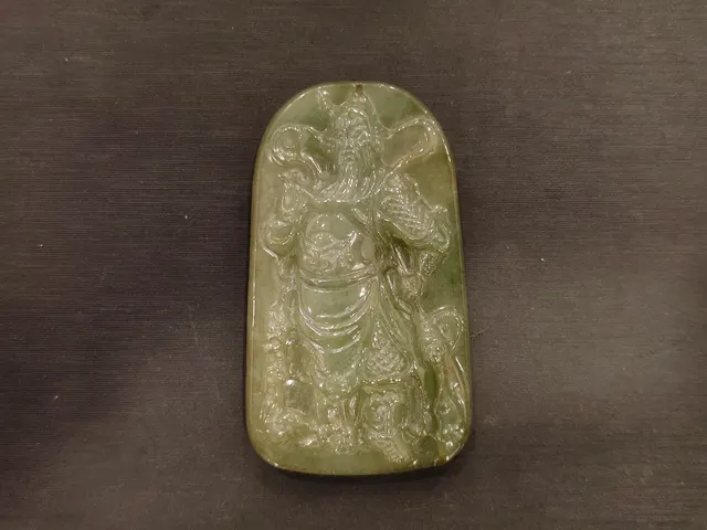 翡翠 JAD-P-0-000740