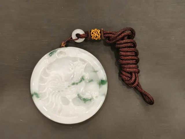 翡翠 JAD-P-0-000748
