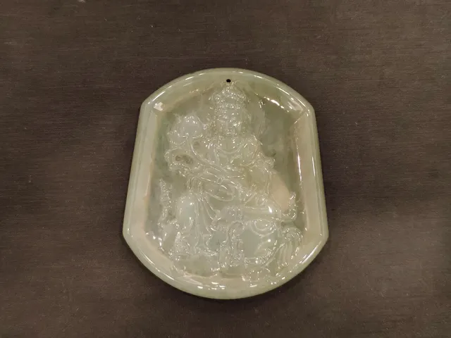 翡翠 JAD-P-0-000749