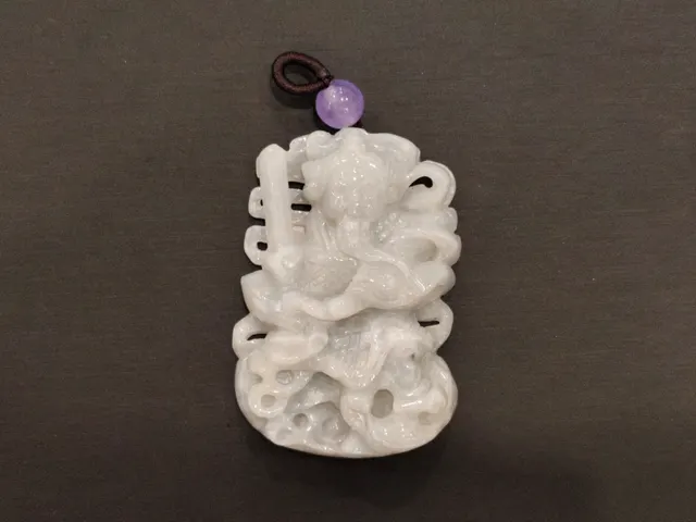 翡翠 JAD-P-0-000781
