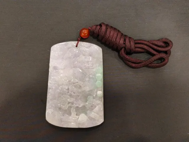 翡翠 JAD-P-0-000789