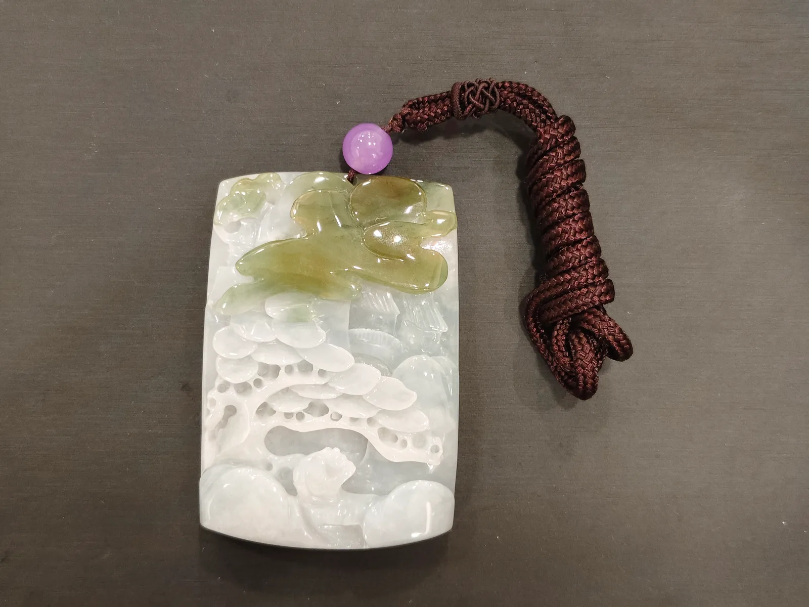 翡翠 JAD-P-0-000790