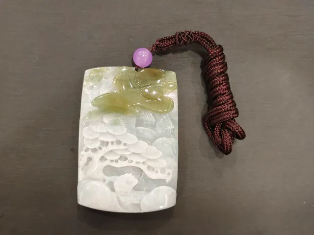 翡翠 JAD-P-0-000790