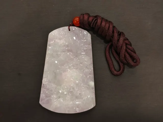 翡翠 JAD-P-0-000791