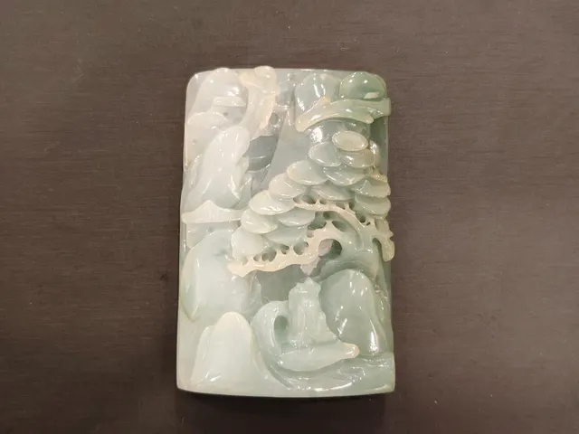 翡翠 JAD-P-0-000792