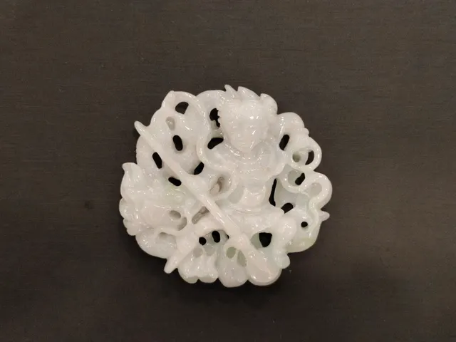 翡翠 JAD-P-0-000795