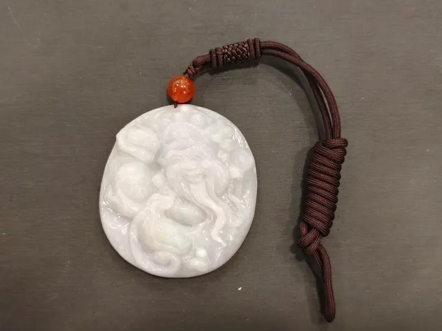 翡翠 JAD-P-0-000796