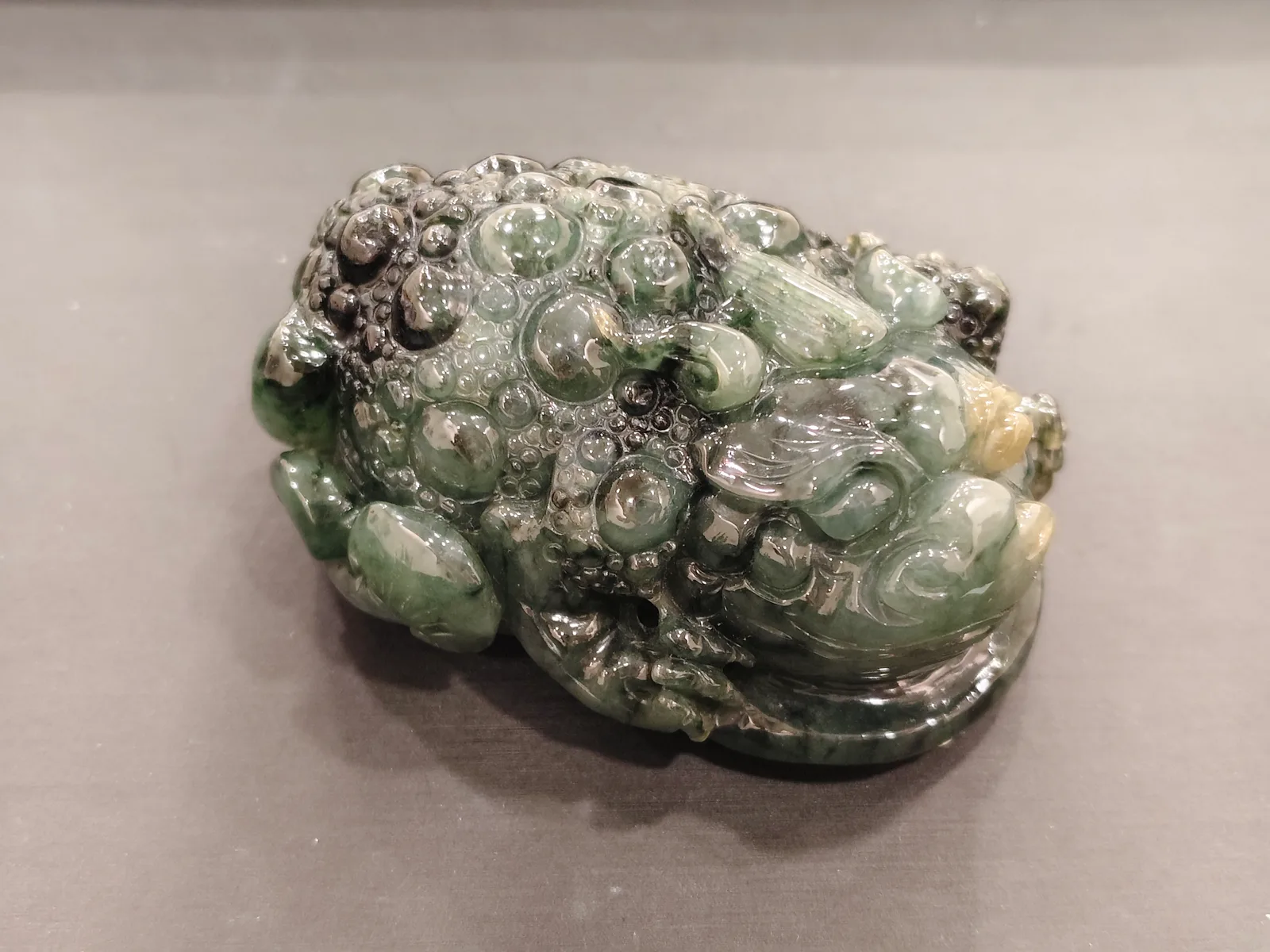 翡翠 JAD-P-0-000819
