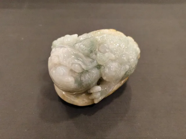 翡翠 JAD-P-0-000821