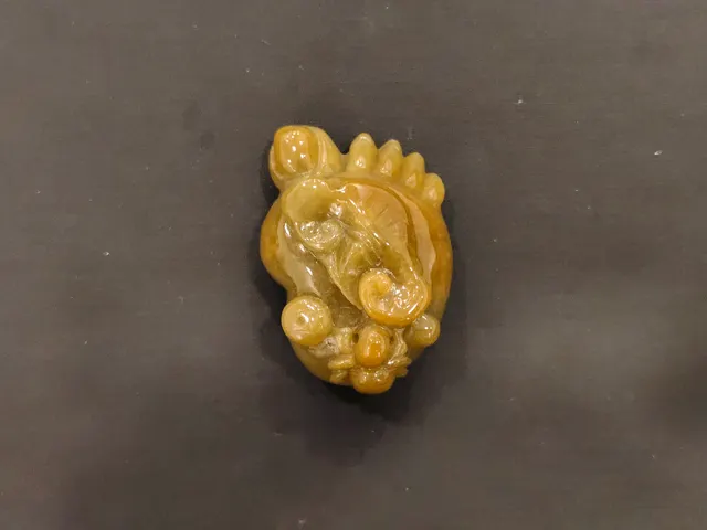翡翠 JAD-P-0-000825