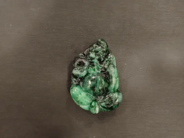 翡翠 JAD-P-0-000835