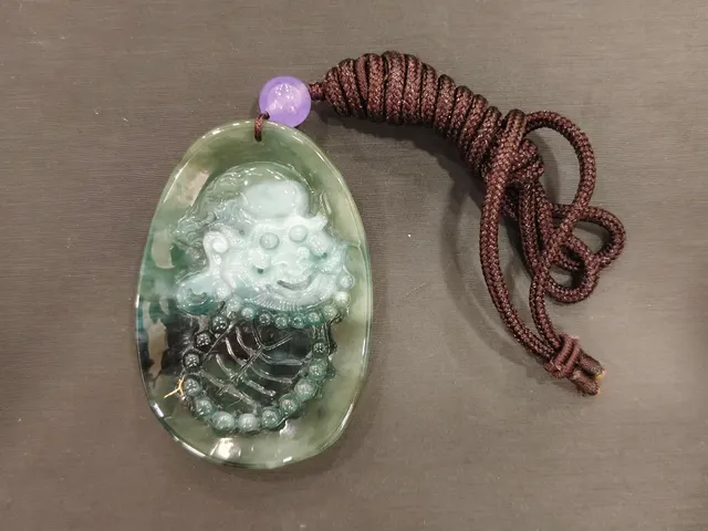 翡翠 JAD-P-0-000836