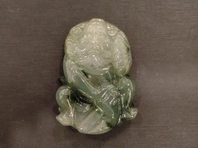 翡翠 JAD-P-0-000837