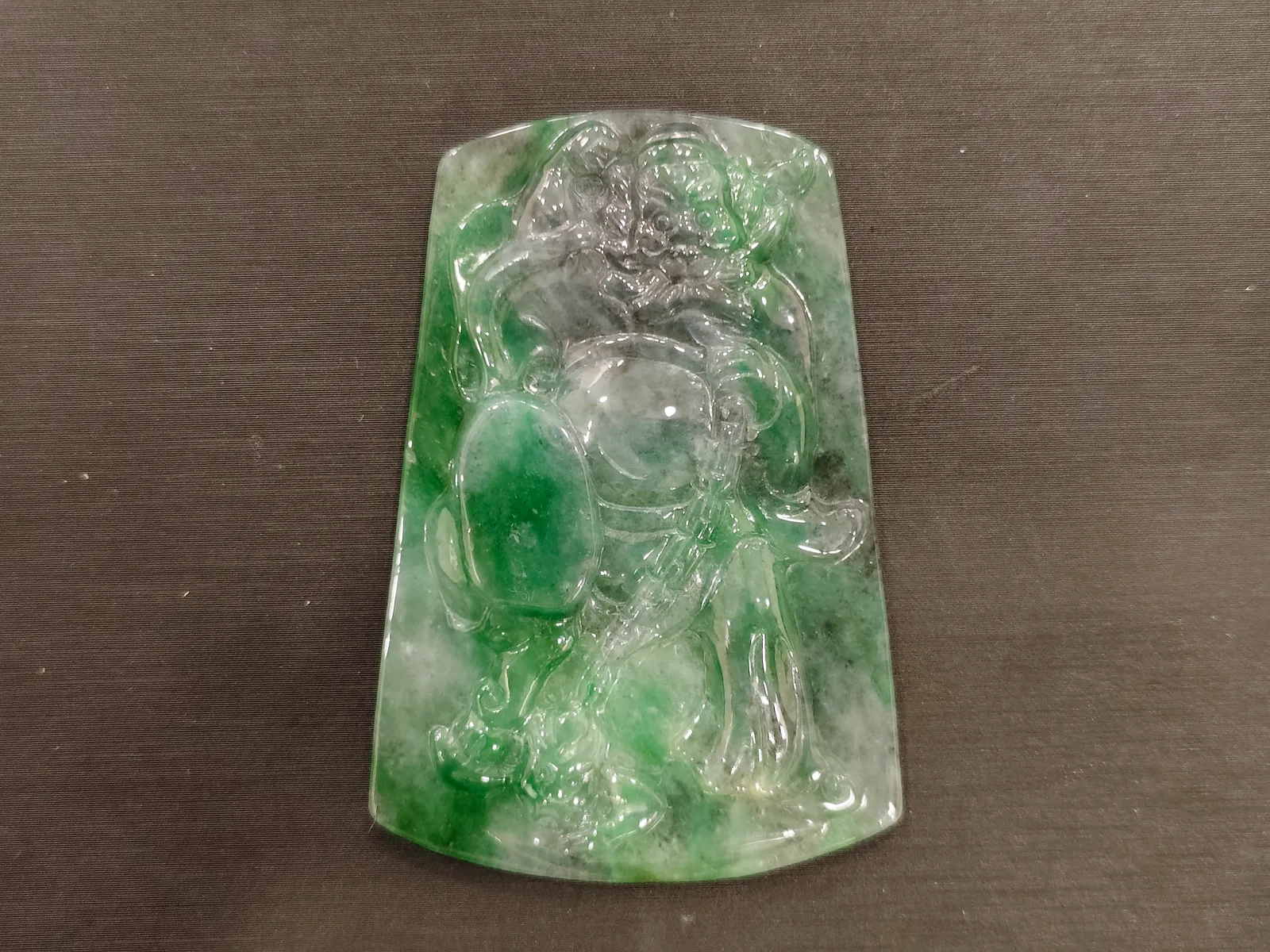 翡翠 JAD-P-0-000838