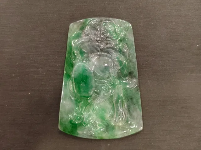 翡翠 JAD-P-0-000838